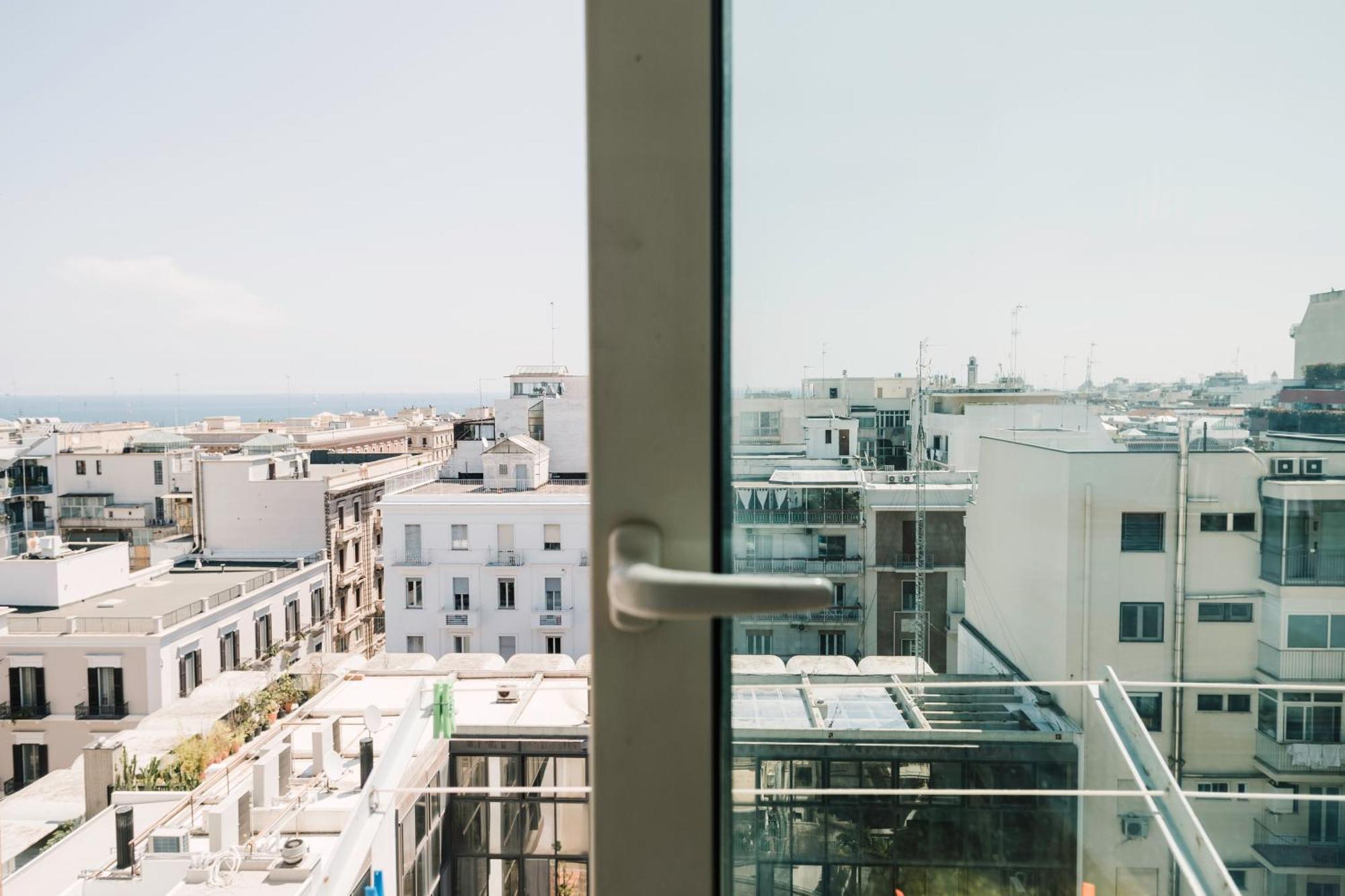 Bari Central Suite - Central Apartment With Sea View - Bari Luaran gambar